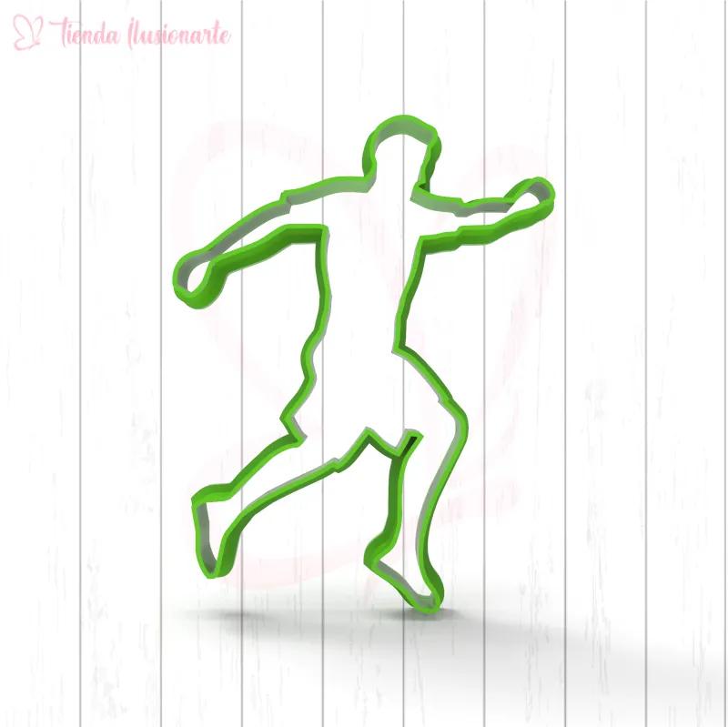 Jugador de futbol