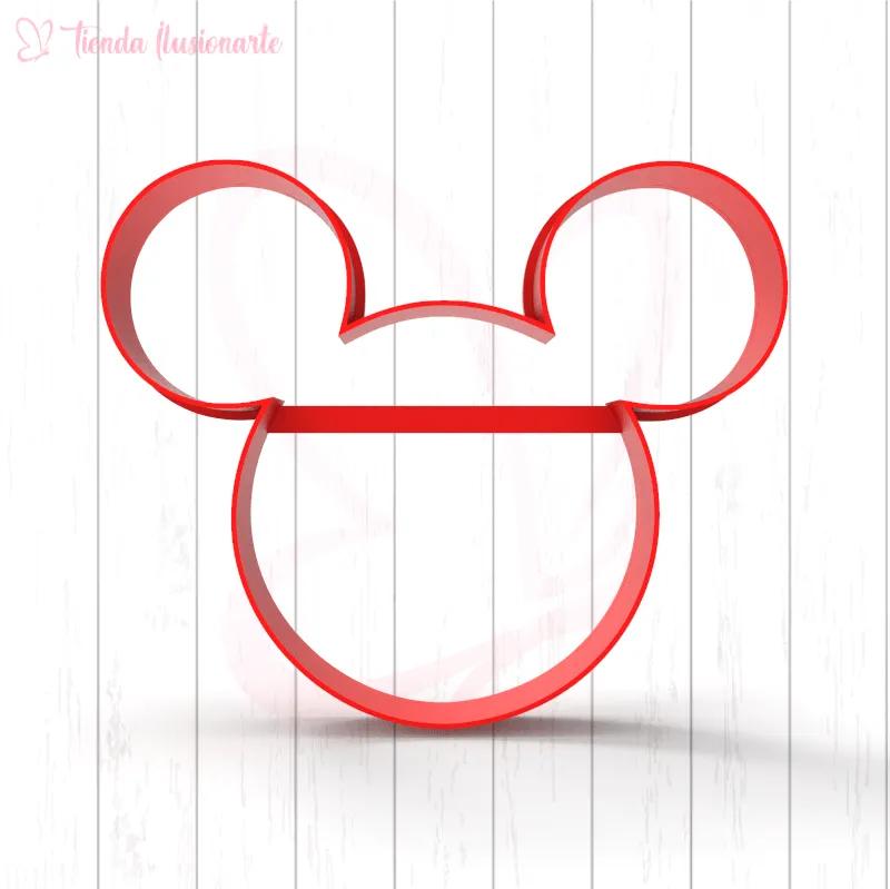 Mickey Silueta