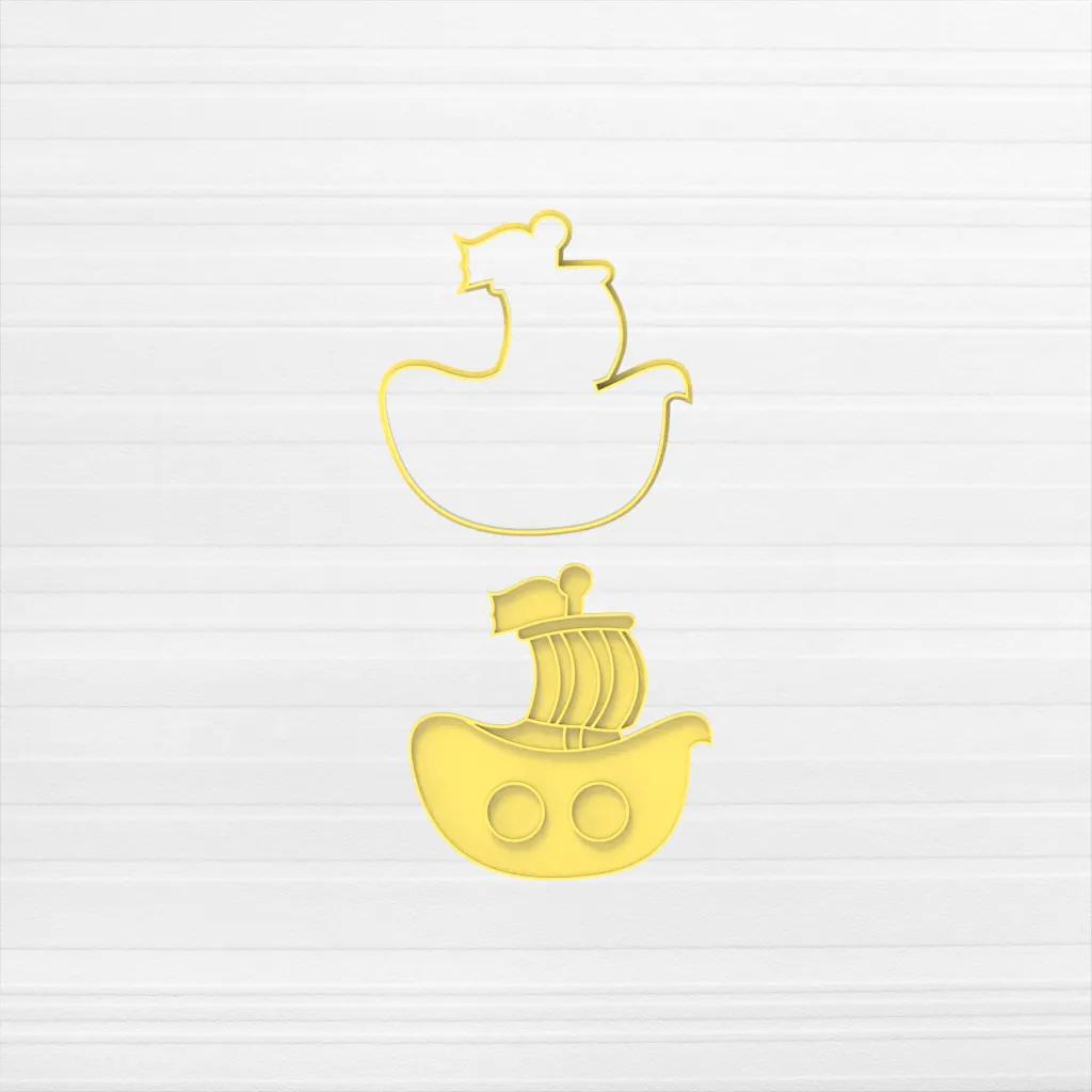 Barco Pirata