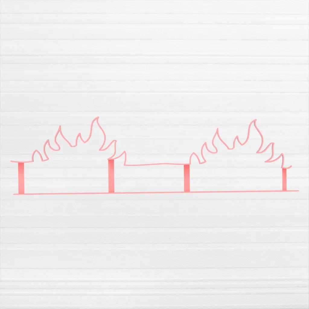 Regla Fuego