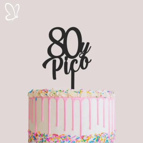 80 y pico
