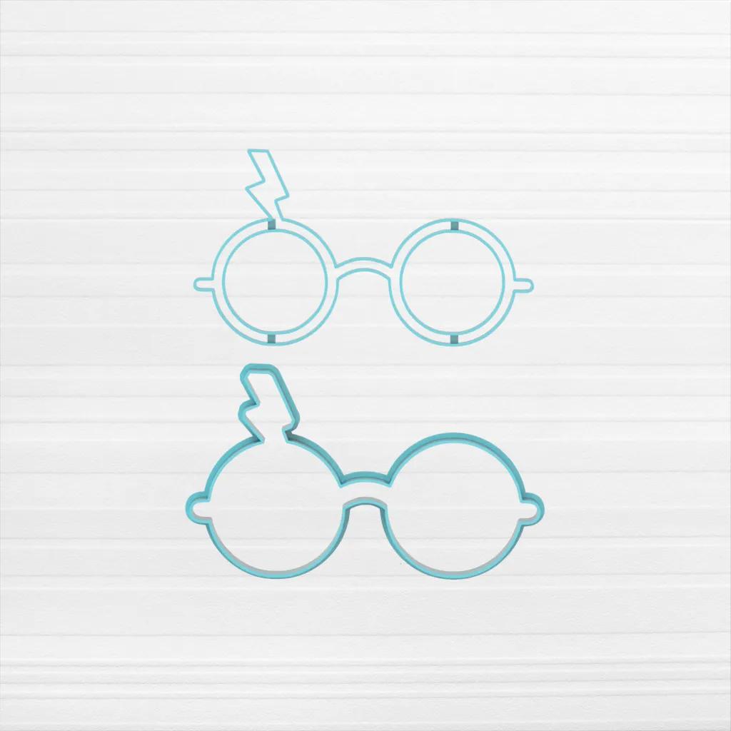 Anteojos - Harry Potter